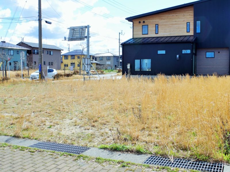 新潟市西区みずき野1丁目111番8