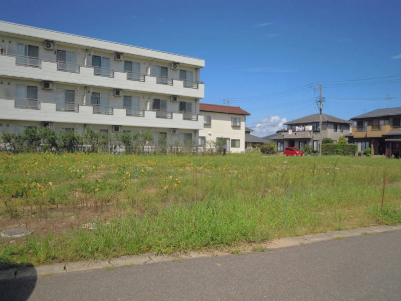 新潟市西区みずき野1丁目102番2・102番3
