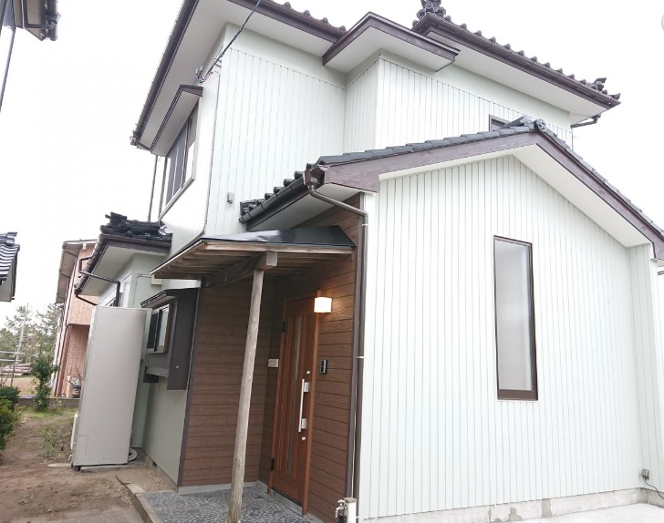 新潟市西区五十嵐2の町 中古住宅