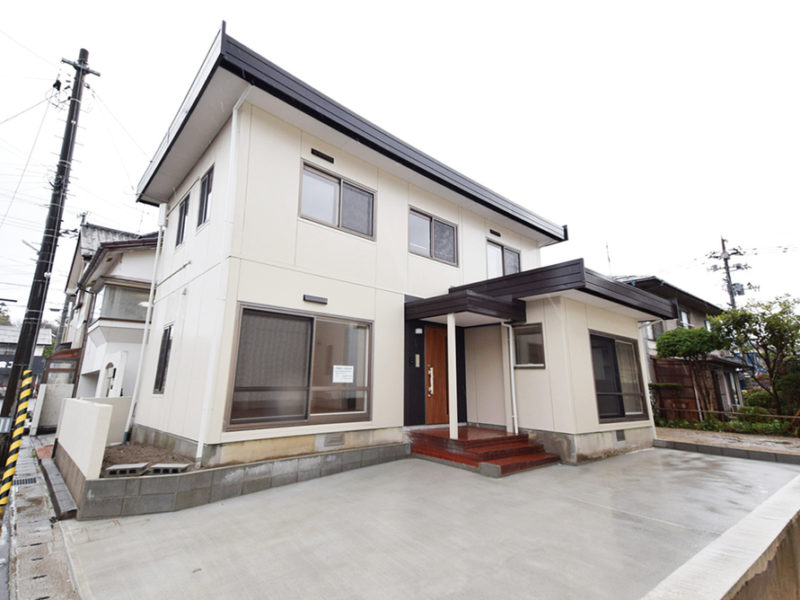 新潟市西区寺尾東1丁目 中古住宅