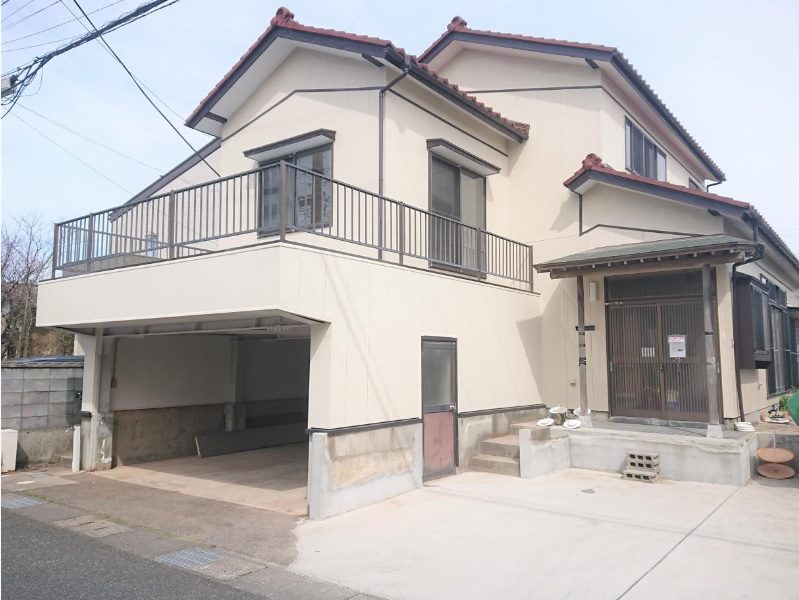 新潟市西区五十嵐中島2丁目 中古住宅