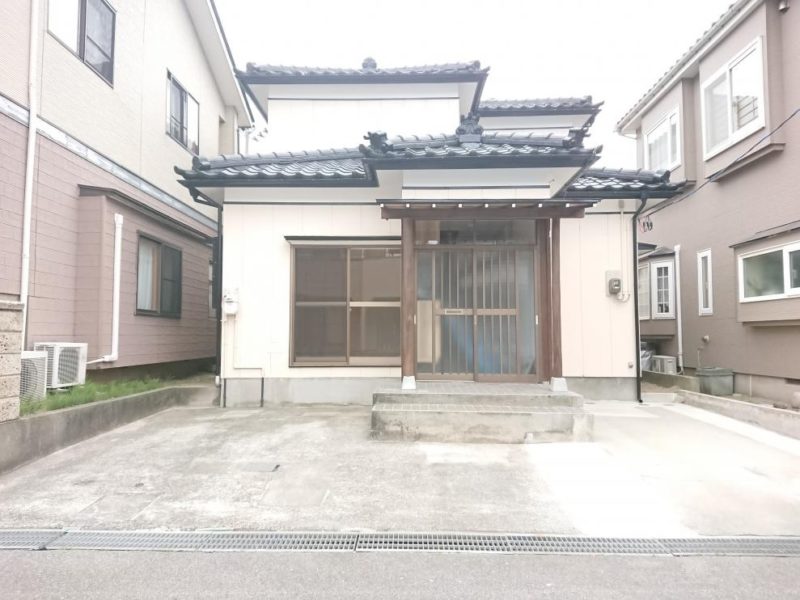 新潟市西区坂井 中古住宅