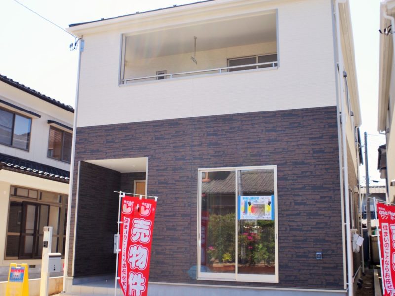 新潟市東区東中野山 第3 2号棟