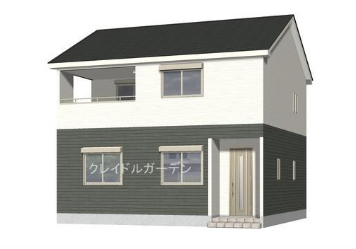 新潟市東区神明町 1号棟