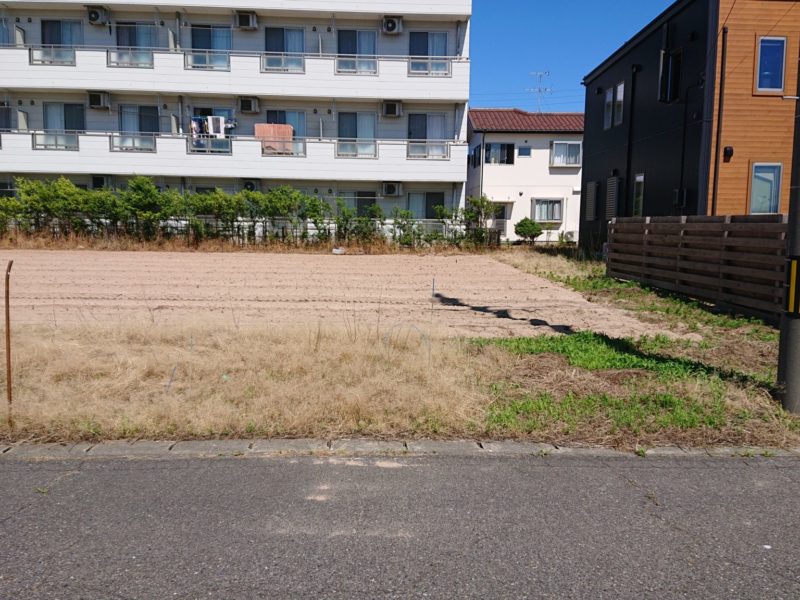 新潟市西区みずき野1丁目102番3