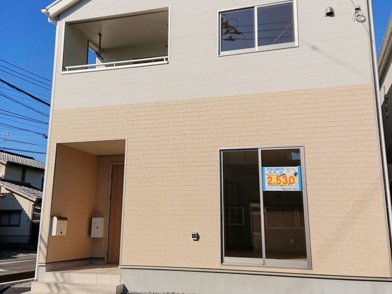 新潟市東区児池 1号棟