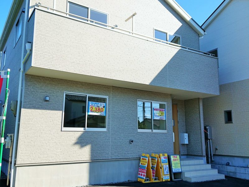 新潟市東区児池 3号棟