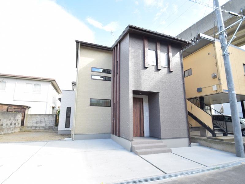 新潟市中央区本馬越 新築住宅