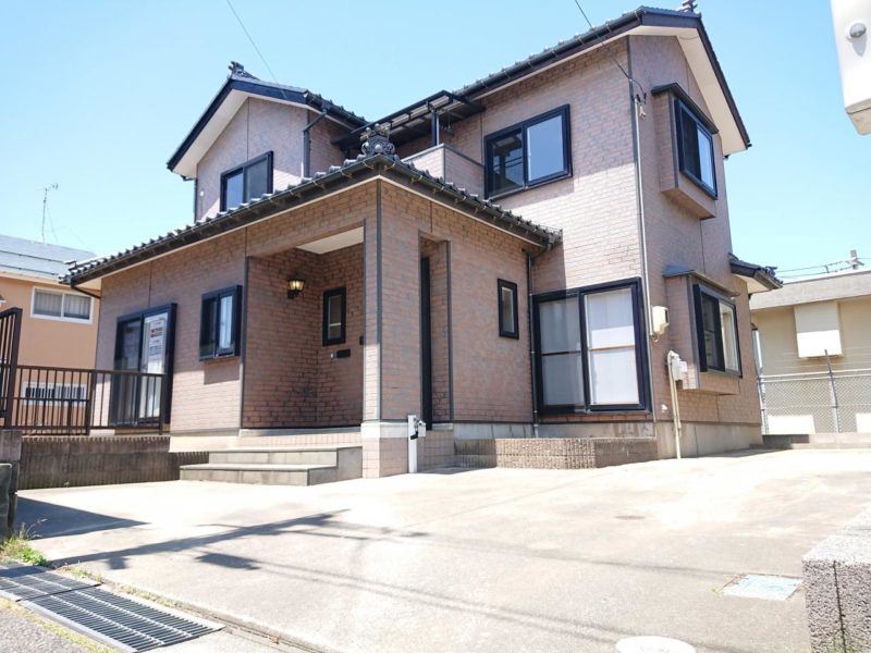 新潟市西区内野西2丁目 中古住宅