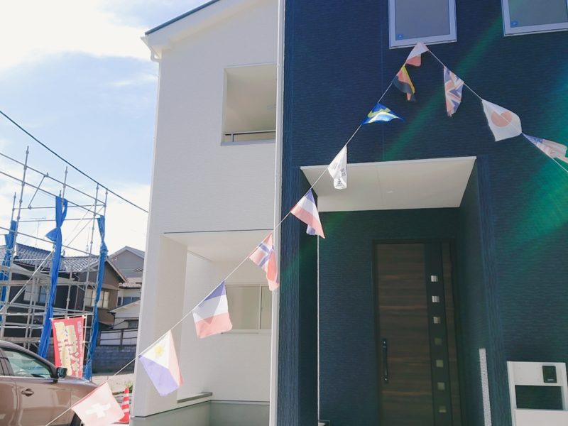 新潟市中央区旭町通 第1 新築住宅