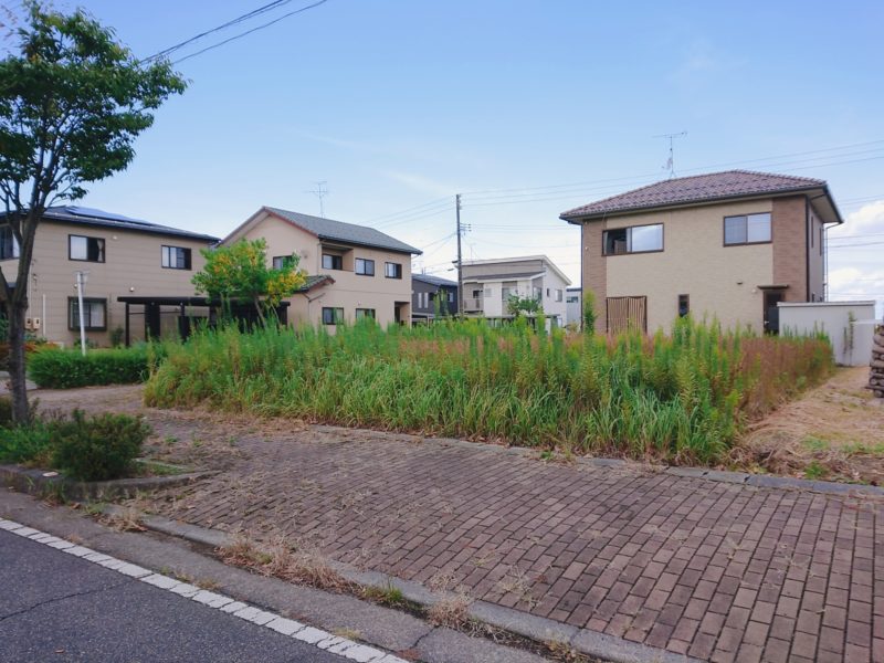 新潟市西区みずき野4丁目405番13