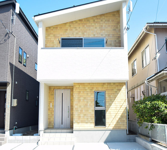 新潟市東区藤見町2丁目 B棟