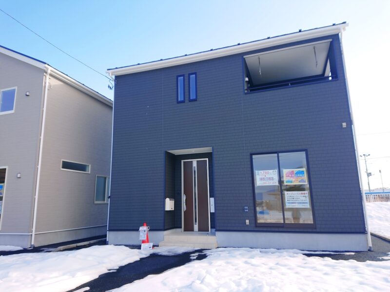新潟市西蒲区川崎 2号棟