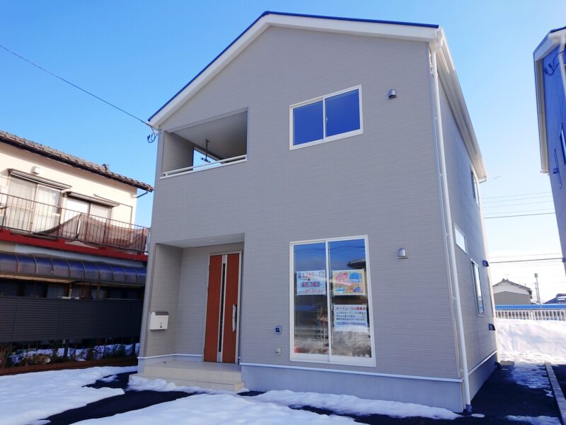 新潟市西蒲区川崎 1号棟