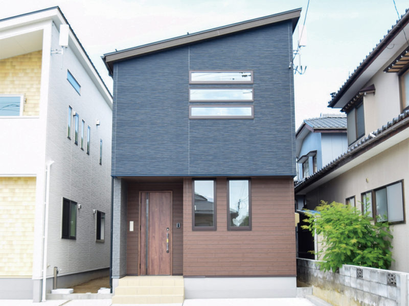 新潟市東区東中野山6丁目 B棟