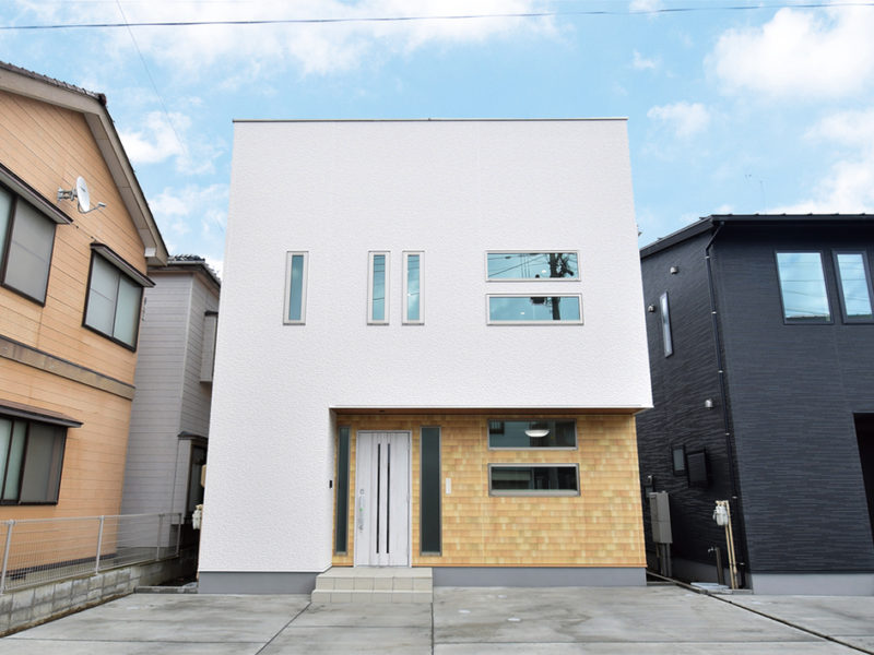 中央区関屋田町3丁目 A棟