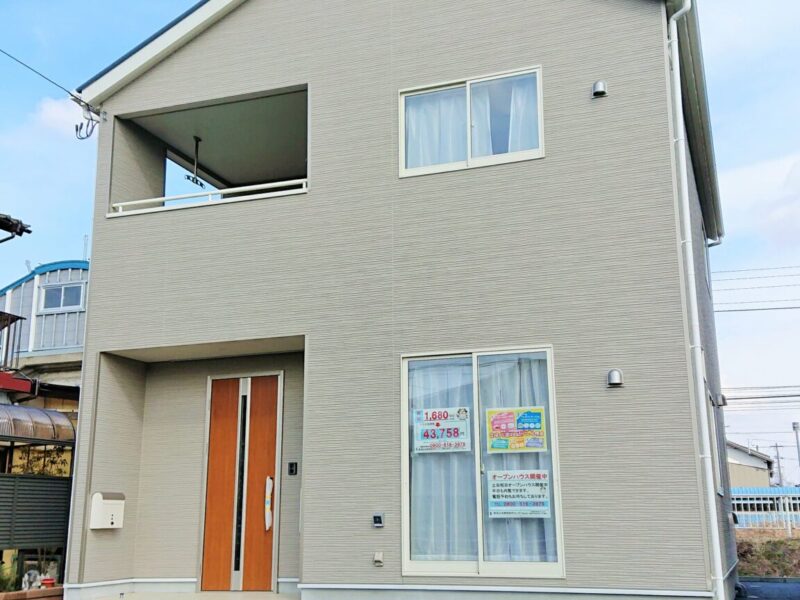 新潟市西蒲区川崎 1号棟
