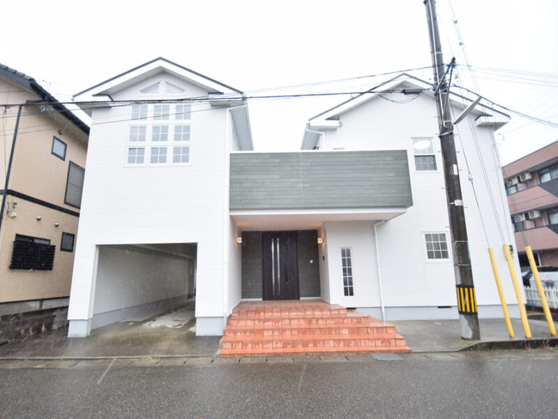 新潟市西区ときめき西1丁目 中古住宅