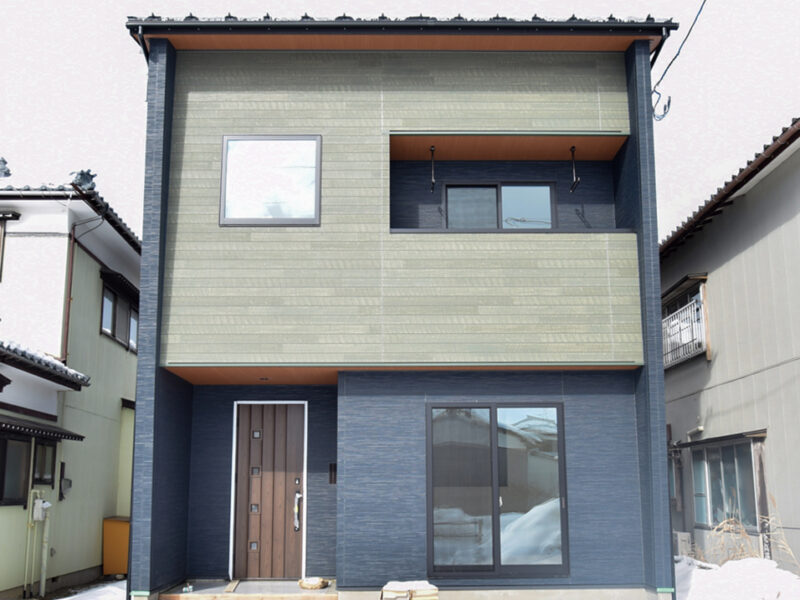 新潟県新潟市東区幸栄1丁目 新築住宅
