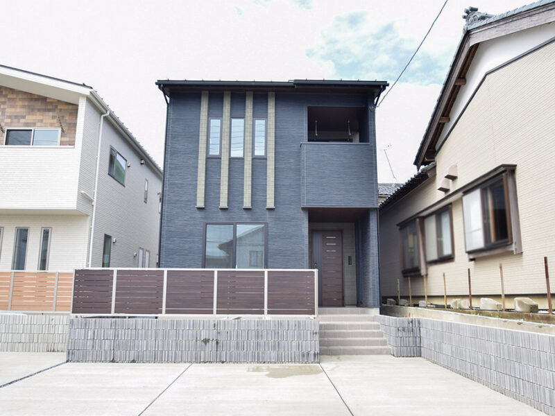 新潟市西区小針藤山 新築B棟