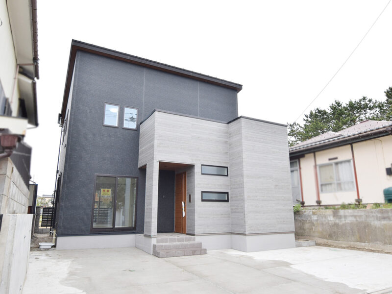 新潟市中央区浜浦町2丁目 新築住宅