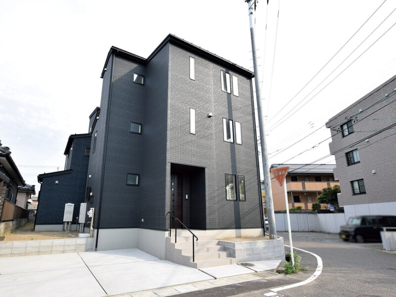 新潟市西区平島3丁目 新築A棟