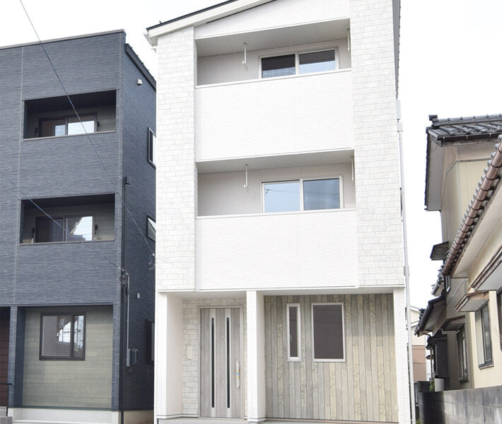 新潟市西区平島3丁目 新築C棟