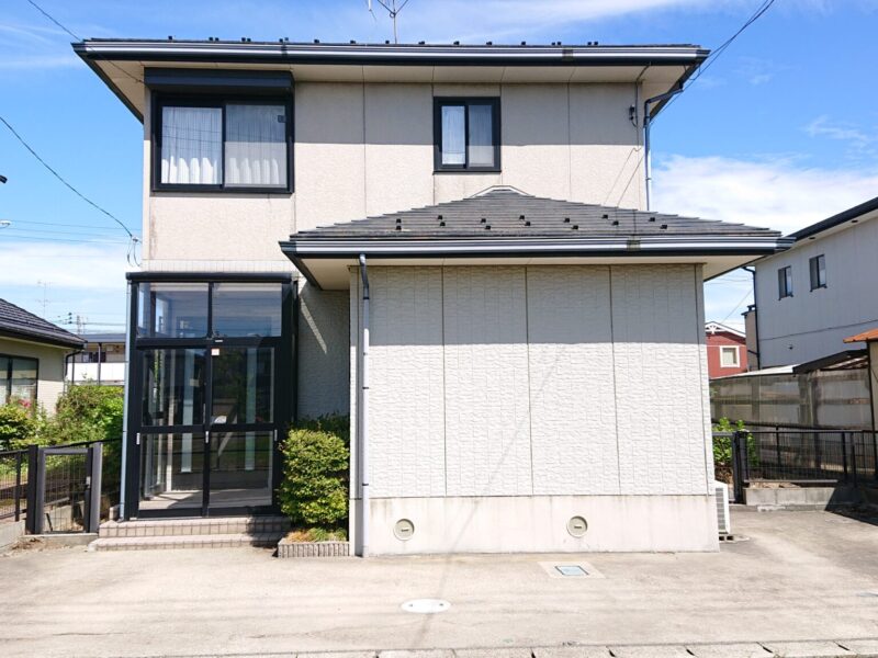 新潟市西区みずき野1丁目 借家
