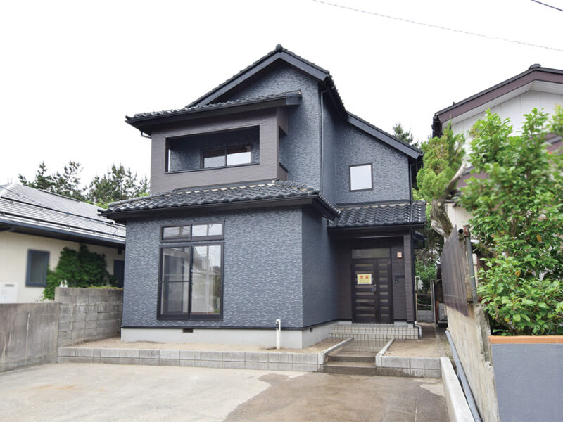 新潟市西区上新栄町2丁目 中古住宅