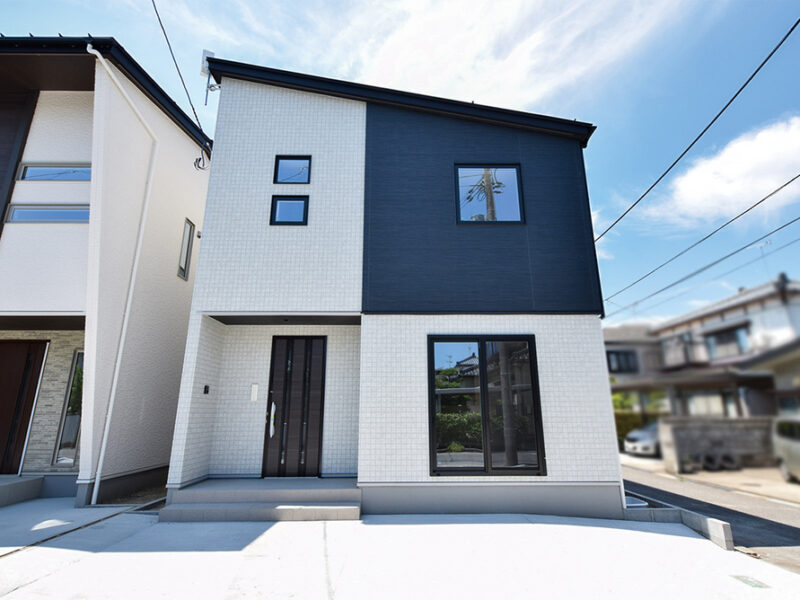 新潟市中央区和合町3丁目 新築B棟
