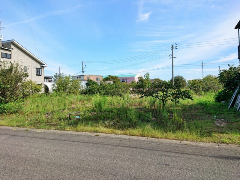 新潟市西区みずき野4丁目413-2