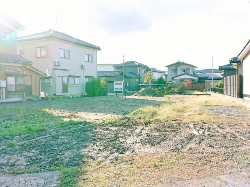 新潟市西蒲区巻乙397-3,397-4,398-2