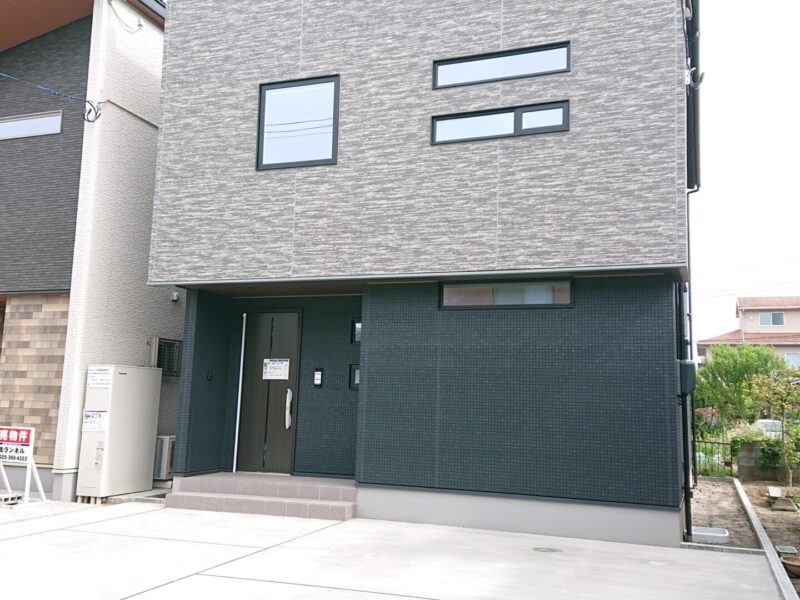 新潟市中央区女池3丁目 新築B棟