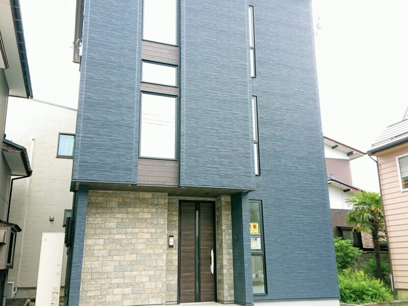 新潟市中央区女池3丁目 新築住宅