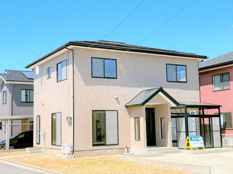 新潟市西区みずき野５丁目　中古住宅