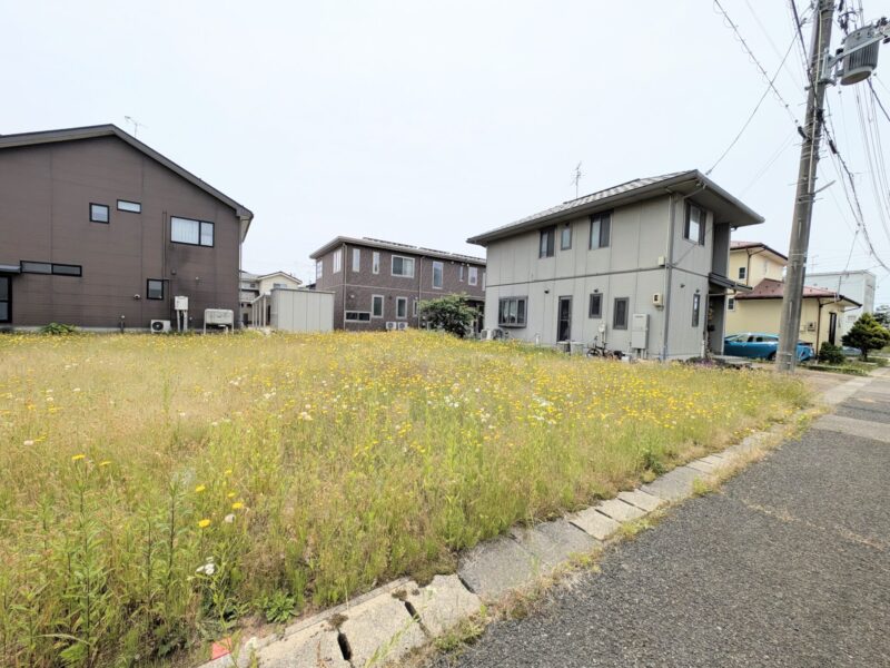 新潟市西区みずき野6丁目603番4