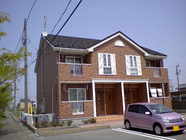 ビューレインボーⅡ　201