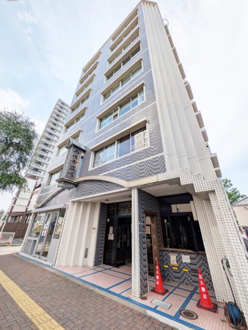 西堀青藍館　５０７　入居者様募集です